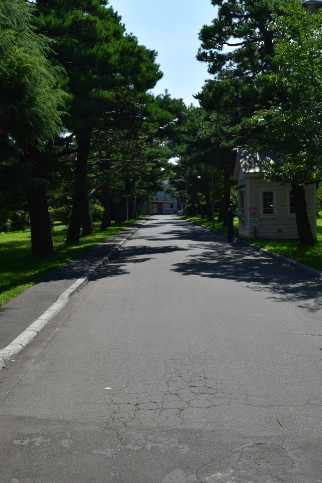 遺愛女子中学校・高等学校本館(函館の建築再見)_f0142606_21154186.jpg
