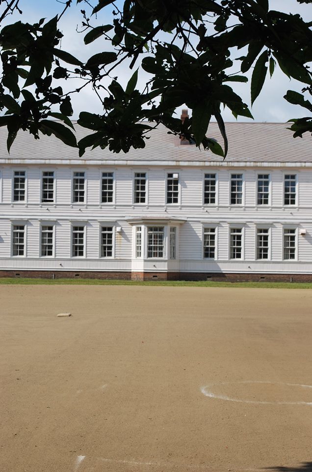 遺愛女子中学校・高等学校本館(函館の建築再見)_f0142606_21203389.jpg