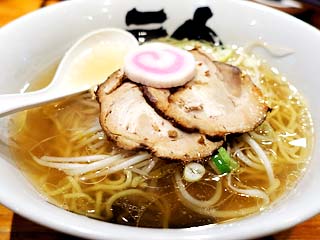 神楽(からく)@学園南 ☆(牛骨ラーメン・期間限定)_f0080612_19351392.jpg