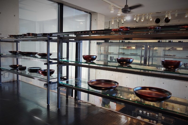 仁城逸景 木の器 展 「ぬくもりに包まれる器」 始まりました_b0232919_17453356.jpg