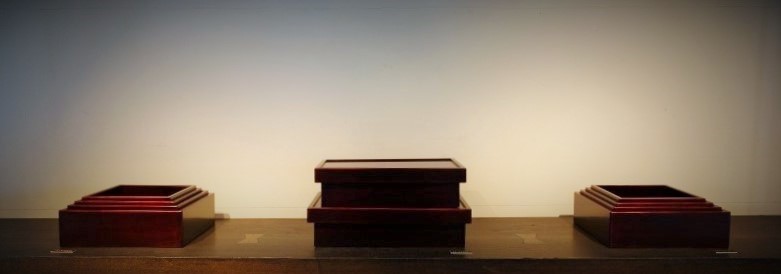 仁城逸景 木の器 展 「ぬくもりに包まれる器」 始まりました_b0232919_17534005.jpg