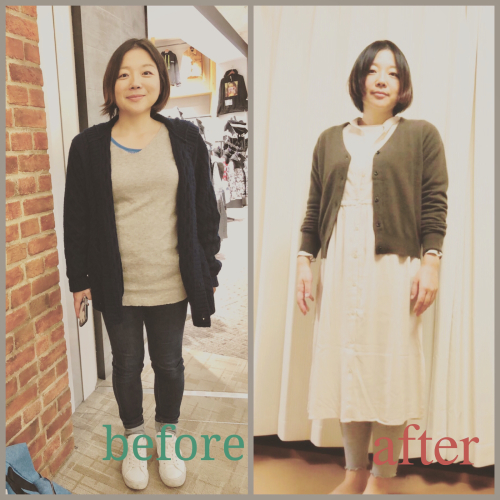 S様のbefore after by Instagram_d0336521_10131483.jpg