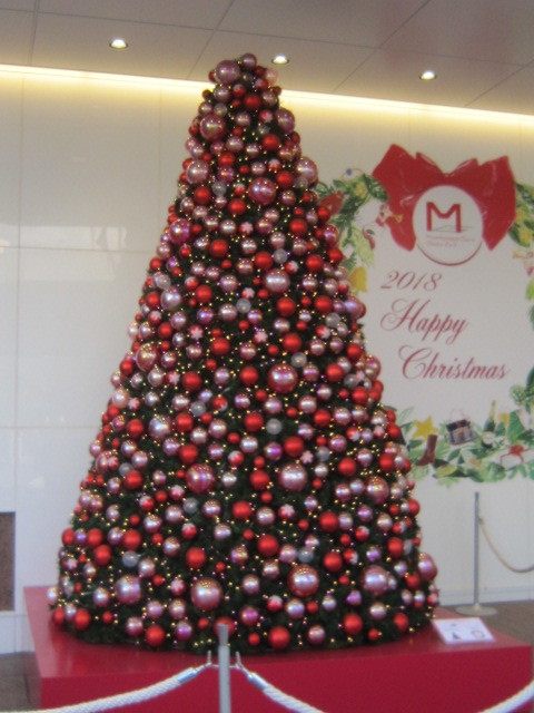 ♪平成最後★クリスマス模様(銀座昼夜)_d0162225_21232927.jpg