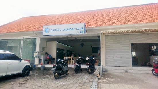 俺たちの救世主 Canggu Laundry Club @ Jl.Semat (\'18年10月)_d0368045_21271494.jpg