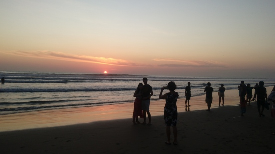 Sunset At Seminyak Beach W/ にゃんこ先生  (\'18年9月)_d0368045_22574470.jpg