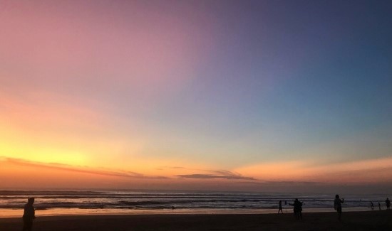 Sunset At Seminyak Beach W/ にゃんこ先生  (\'18年9月)_d0368045_2316434.jpg