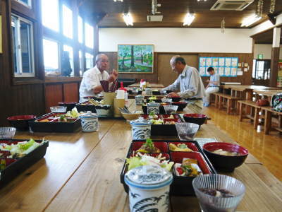 きらり水源村の取り組みを紹介「水源 食の文化祭」明日(11/25(日))開催&水源ばぁばの「陽だまり弁当」_a0254656_16393749.jpg