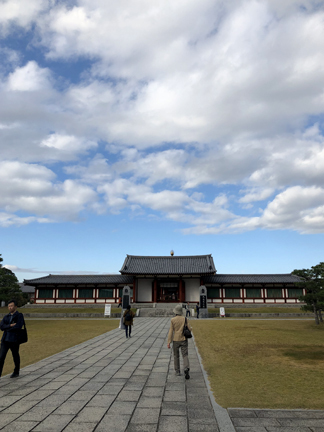 breeze from ancient memories... 薬師寺を訪ねて　_c0038561_16540159.jpg