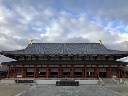 breeze from ancient memories... 薬師寺を訪ねて　_c0038561_16541565.jpg