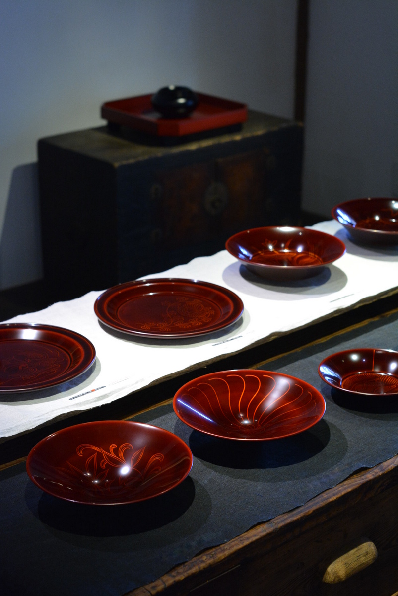 「中野知昭 漆器展 明鏡の蒔絵」8日目_d0087761_13233033.jpg