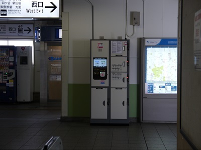 座間駅(小田急線)_b0289962_16083661.jpg