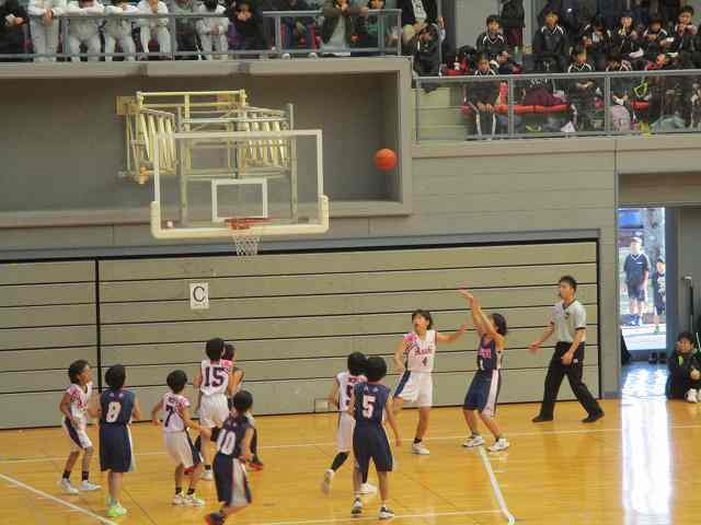 20181124_第40回 大分県小学生ﾊﾞｽｹｯﾄﾎﾞｰﾙ大会_二日目 _a0319565_20274151.jpg