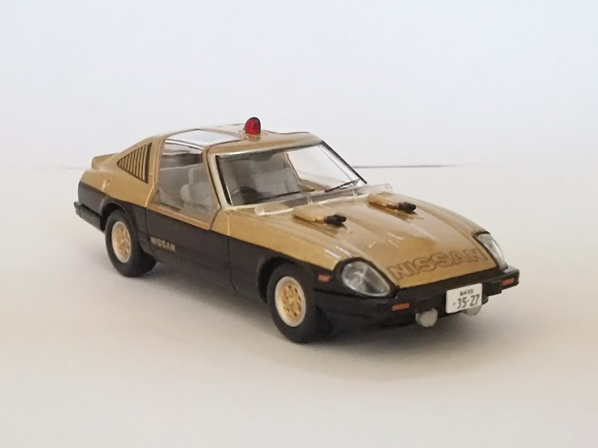 トミーテック・LV-NEO 西部警察04 スーパーZ : 燃やせないごみ研究所 トミーテック・LV-NEO 西部警察04 スーパーZ : 燃やせないごみ研究所