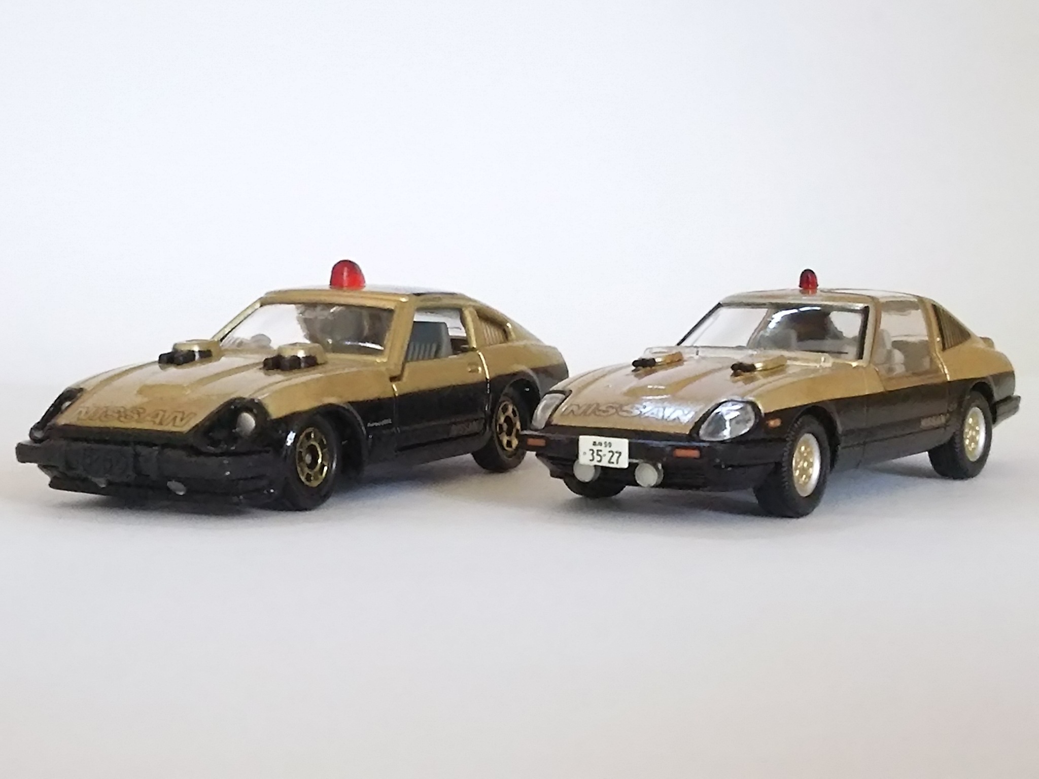 トミカ 西部警察 スーパーマシンスペシャル