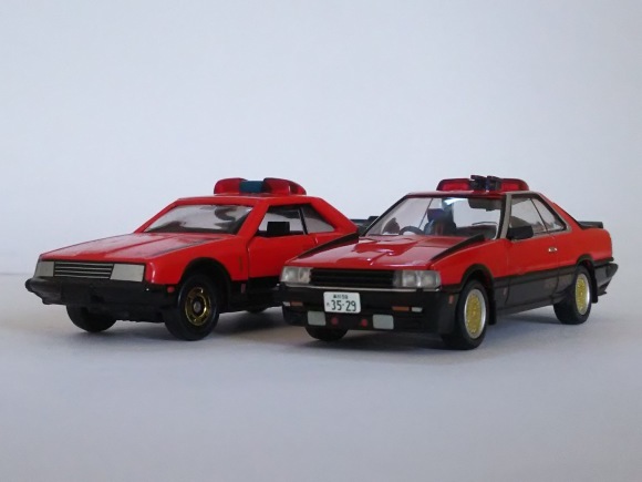 トミカ　西部警察　スーパーマシンスペシャル 楽天市場】トミカ 西部警察 スーパーマシンスペシャル タカラ