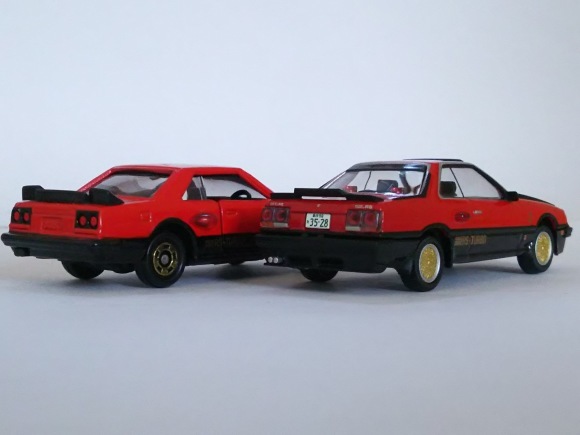 トミー・トミカ西部警察スーパーマシンスペシャル : 燃やせない