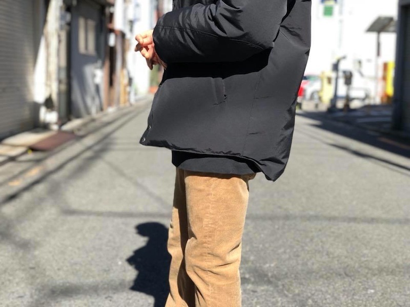 ■ COOTIE \"60/40 Cloth Down Jacket\" ■_d0177272_13221007.jpg