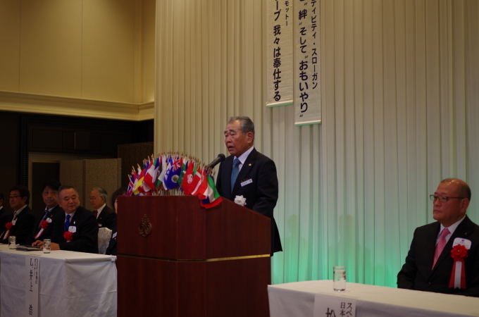 岡山旭ライオンズクラブ認証55周年記念大会_b0188483_18472187.jpg
