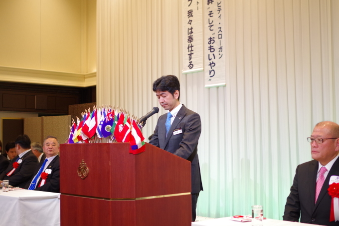 岡山旭ライオンズクラブ認証55周年記念大会_b0188483_19141780.jpg