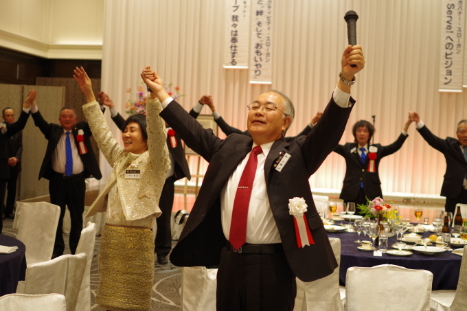 岡山旭ライオンズクラブ認証５５周年記念大会_b0188483_19234545.jpg