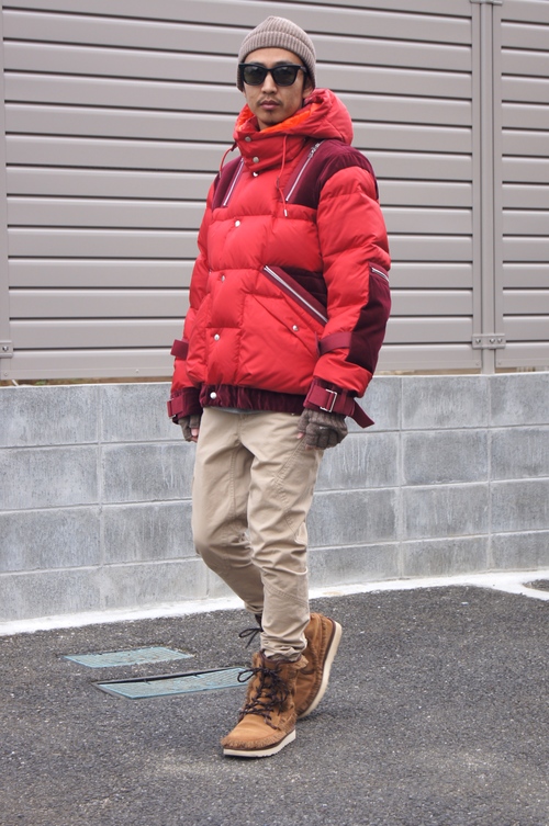 sacai - Down Jacket._c0079892_19103260.jpg