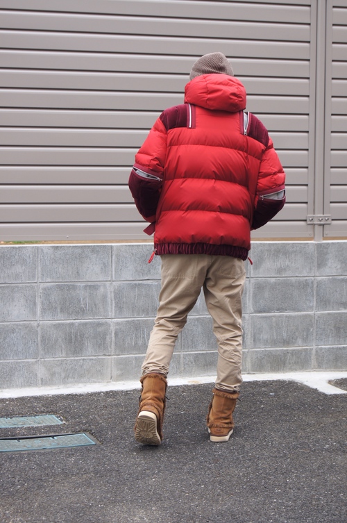 sacai - Down Jacket._c0079892_19104690.jpg