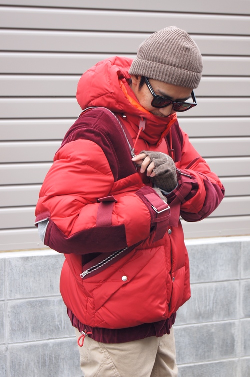 sacai - Down Jacket._c0079892_1910576.jpg