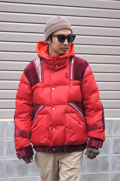 sacai - Down Jacket._c0079892_19111258.jpg