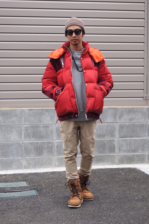 sacai - Down Jacket._c0079892_19113729.jpg