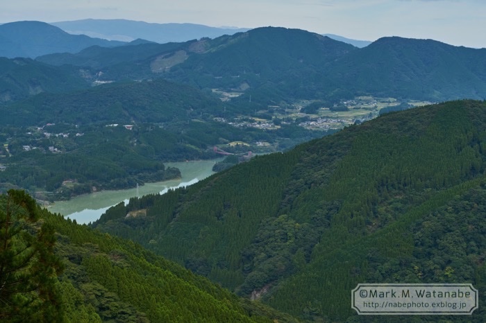 緑川ダム湖_e0135098_07441880.jpg