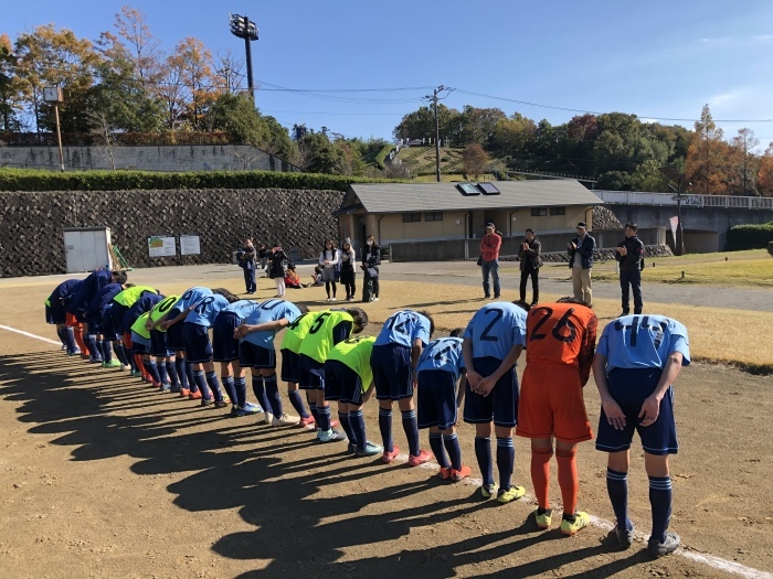 2018年度 神奈川県U-13リーグ2ndステージ第1節_a0109314_01301798.jpeg