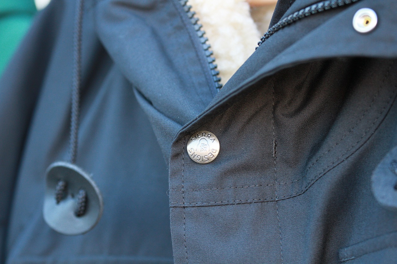■SIERRA DESIGNS - 65/35 BOA PARKA_b0139233_11353860.jpg