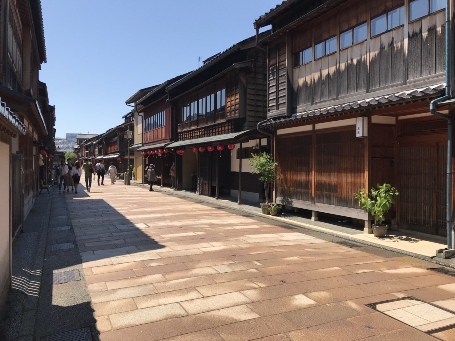 2018年5月 山代温泉 & 金沢の旅⑰ 3日目 ひがし茶屋街～主計町茶屋街～金沢21世紀美術館～帰着☆_a0158241_17293719.jpeg