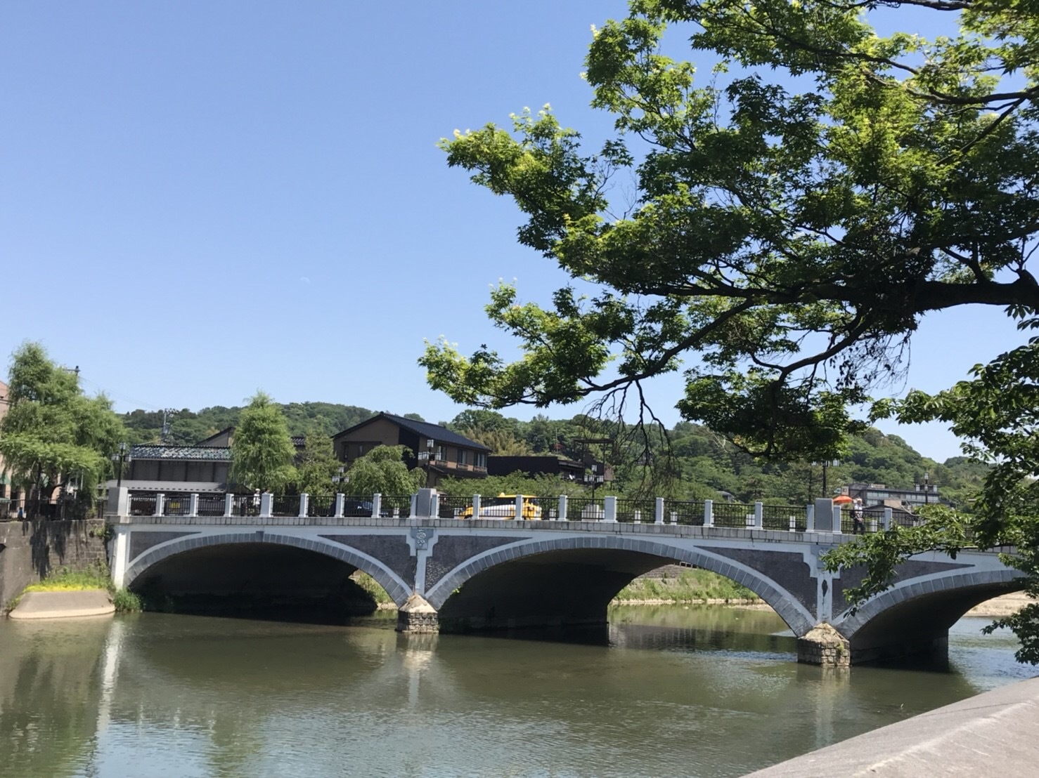 2018年5月 山代温泉 & 金沢の旅⑰ 3日目 ひがし茶屋街～主計町茶屋街～金沢21世紀美術館～帰着☆_a0158241_17322557.jpeg