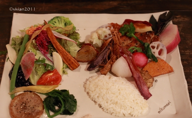 mikumari(ミクマリ) ~知る人ぞ知る名店でランチ~_e0227942_22060799.jpg