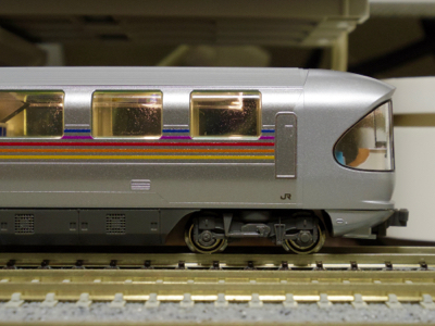 KATO E26系 カシオペア 対応 メイクアップシール 12両分 カトー メイクアップシール「E26系 カシオペア 増結6両セット」（KATO