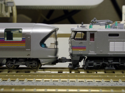 KATO E26系 カシオペア 対応 メイクアップシール 12両分 カトー