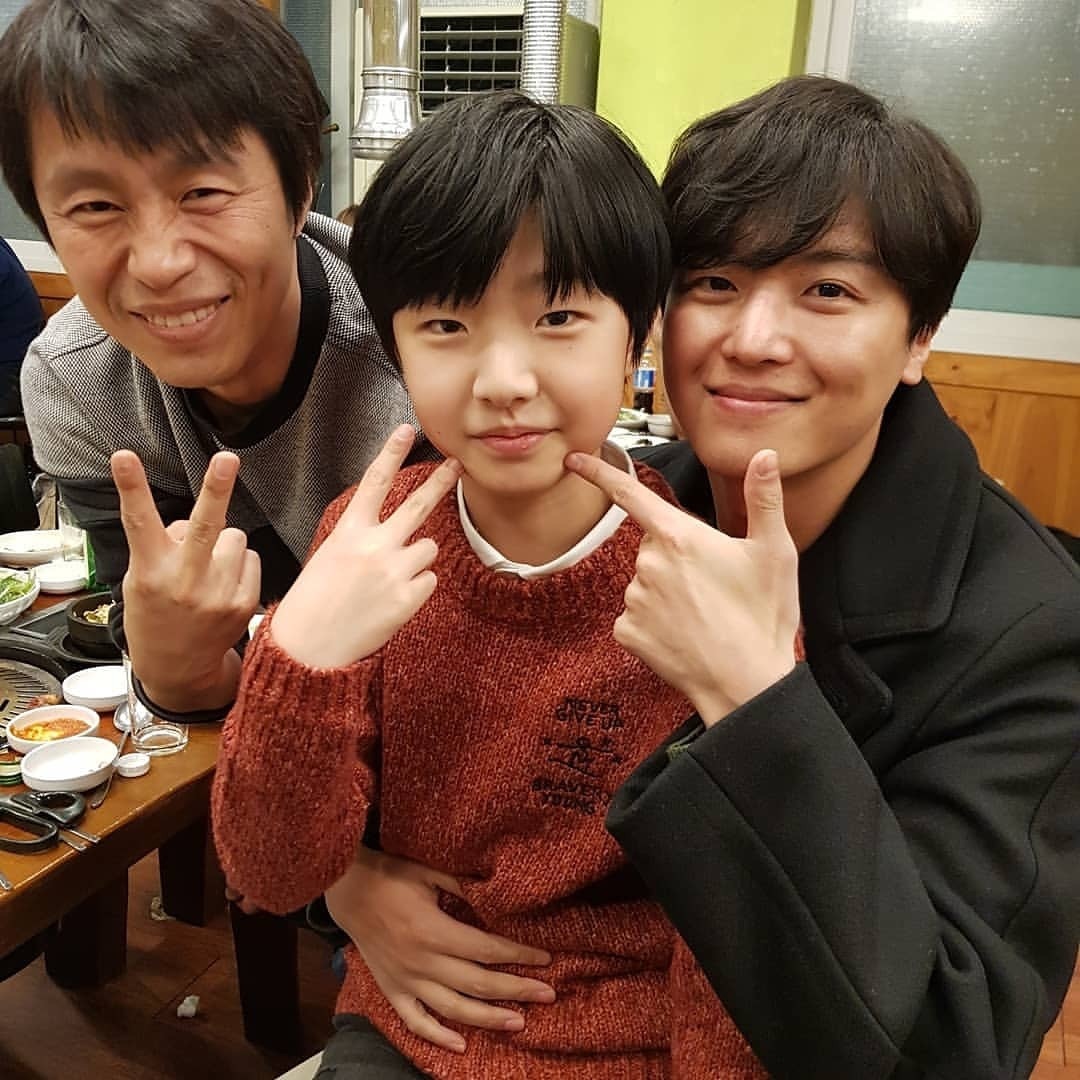 パク ミンスくんのインスタ Hello Yeon Woojin ヨン ウジン パク ミンスくんのインスタ Hello Yeon Woojin ヨン ウジン