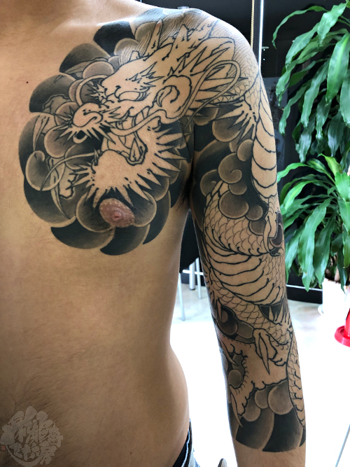 左腕七分・龍_a0148054_20552992.jpeg