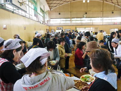 家庭料理大集合!『水源食の文化祭』2018 心温まる家庭料理が目白押し!(前編)_a0254656_17224681.jpg