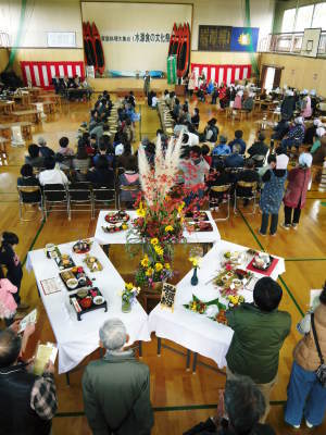 家庭料理大集合!『水源食の文化祭』2018 心温まる家庭料理が目白押し!(前編)_a0254656_18021884.jpg