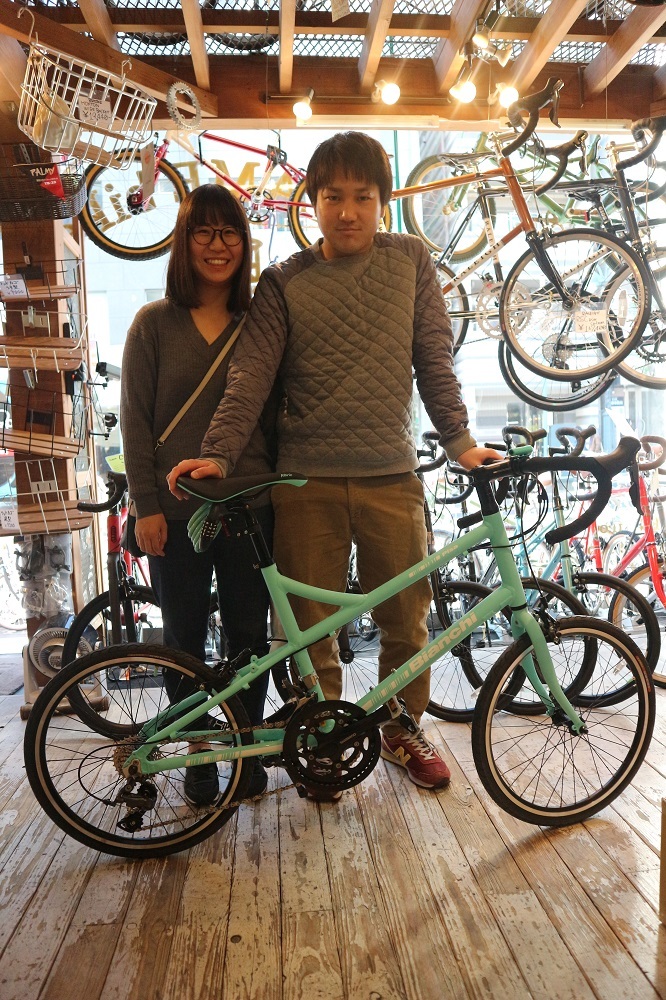 11月25日 渋谷 原宿 の自転車屋 FLAME bike前です_e0188759_18381716.jpg