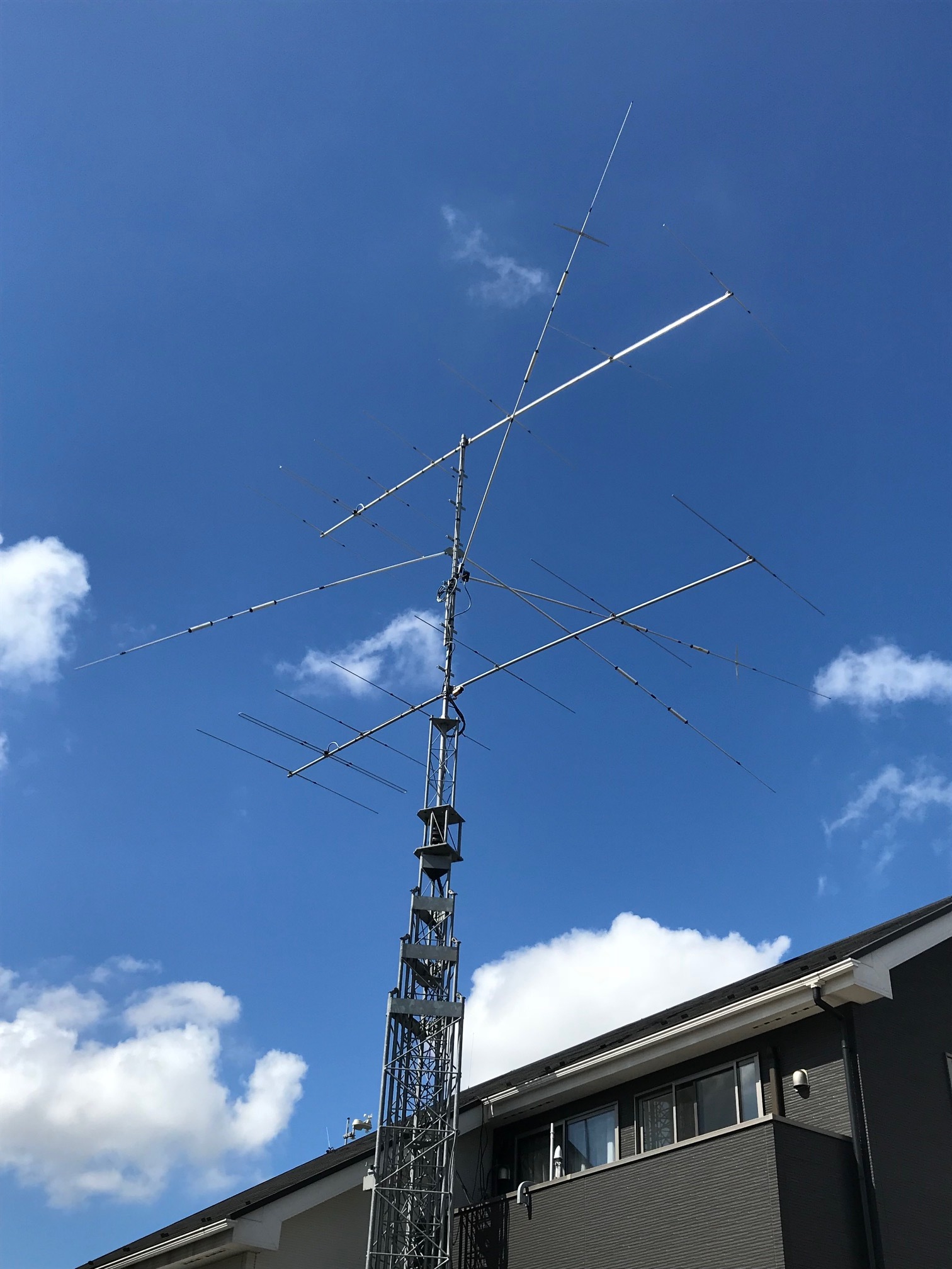 台風被害 : JA1BOP's RADIO ON AIR !