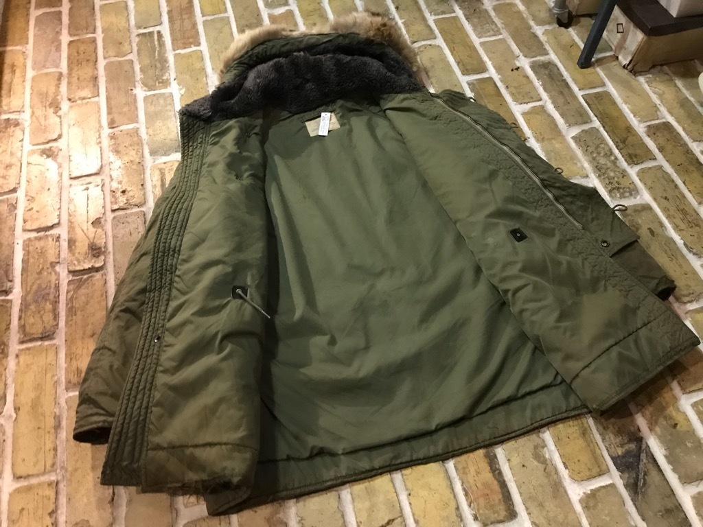 マグネッツ神戸店 U.S.Air Force N-3B Flight Jacket!!! : magnets