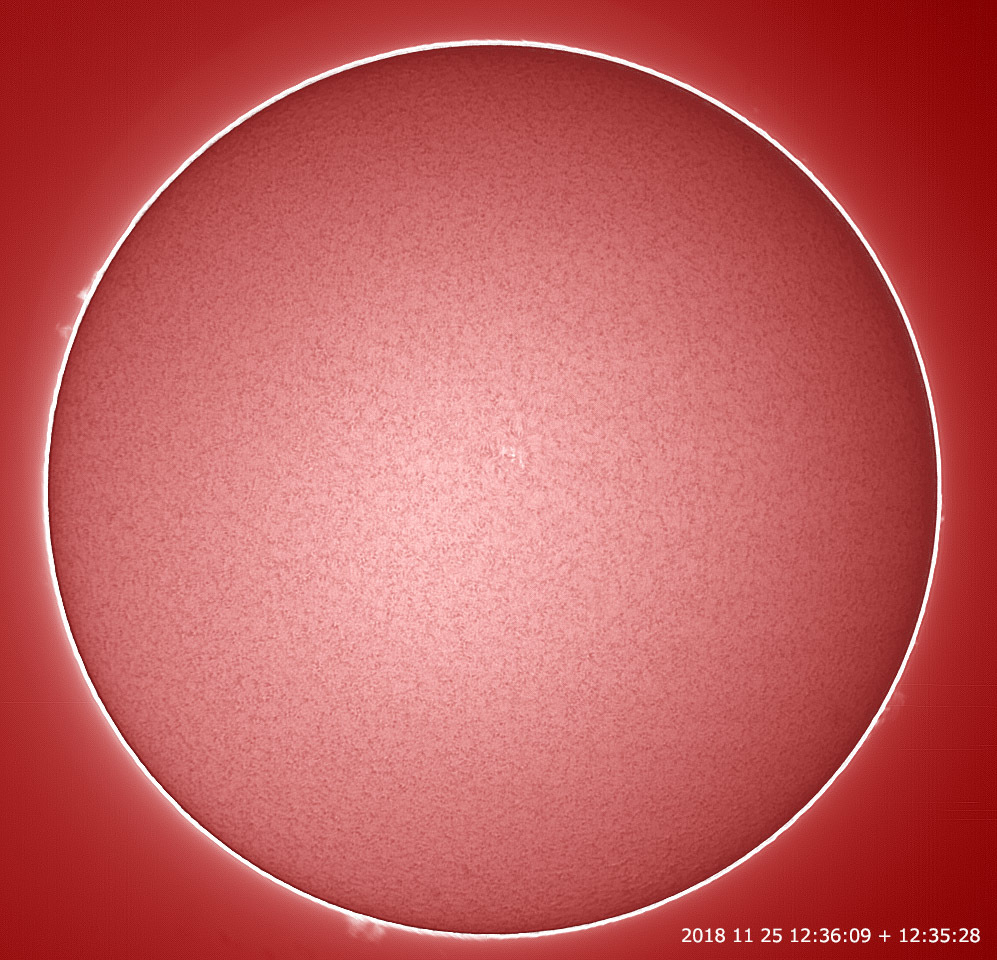 11月25日の太陽_e0174091_14230050.jpg