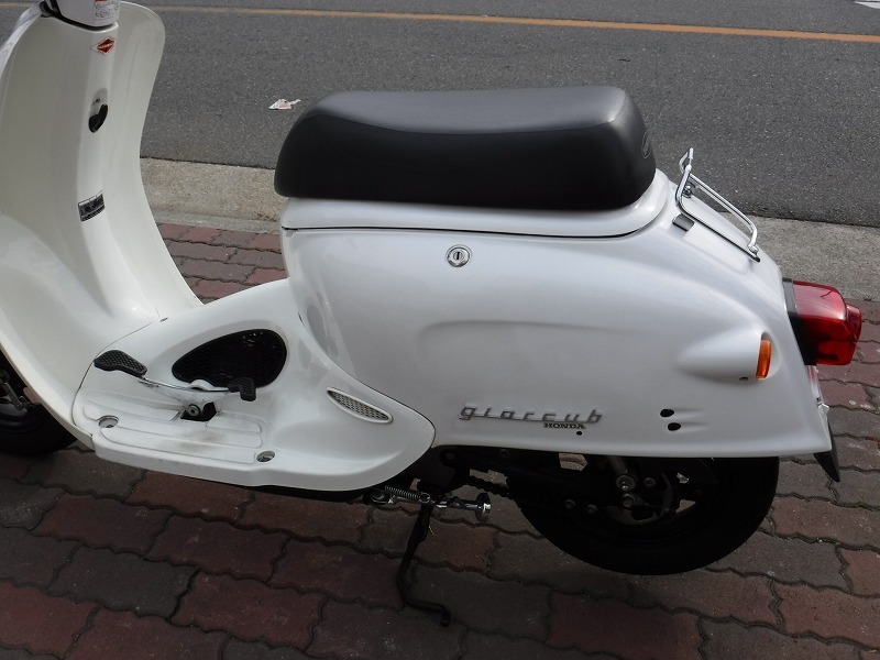 ジョルカブ改75cc中古車 : モーターヘッド サイクルショップ