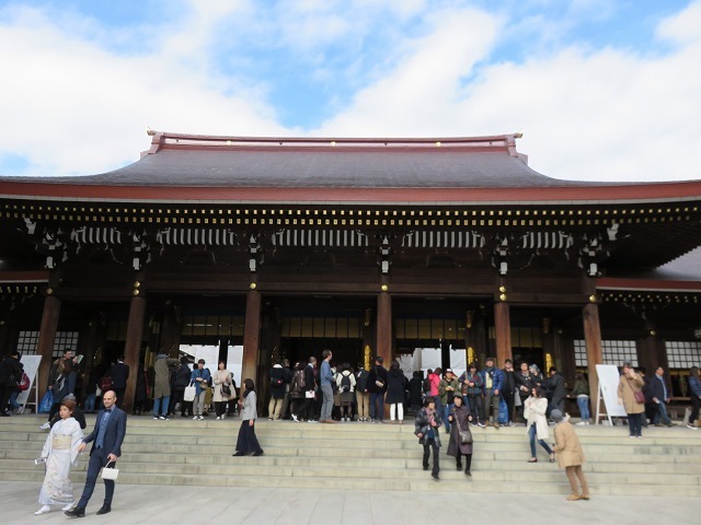 明治神宮の御祭神（原宿散歩⑥）_c0187004_19025409.jpg