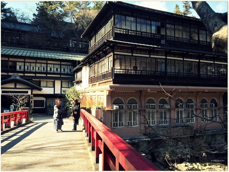 * 四万温泉で大正浪漫を感じる *_d0317115_22044286.jpg