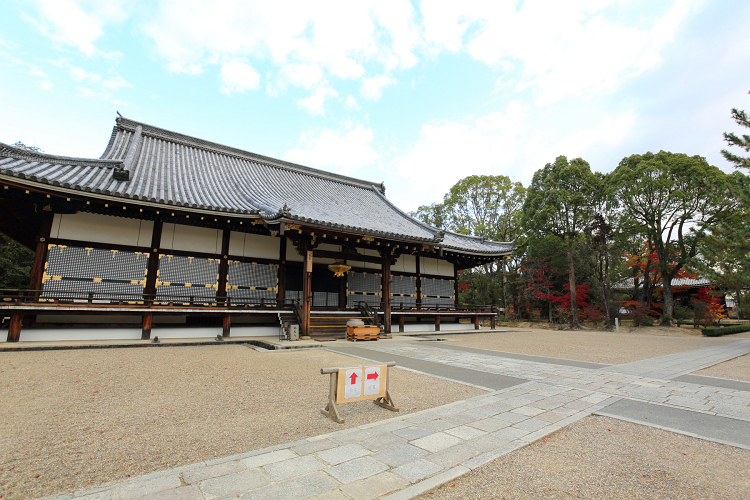 紅葉の京都18 御室仁和寺 金堂裏堂 五大明王壁画 後編 memory of kyotolife 紅葉の京都18 御室仁和寺 金堂裏堂 五大明王壁画 後編 memory of kyotolife