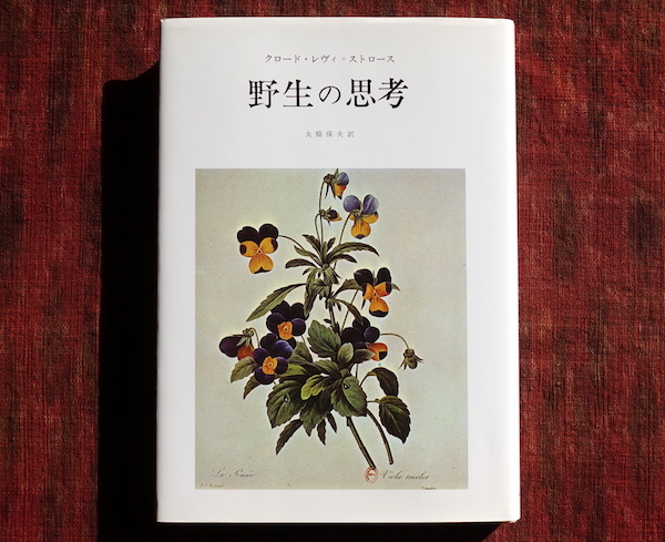 読書メモ：クロード・レヴィ＝ストロースの『野生の思考』_d0010432_10460533.jpg